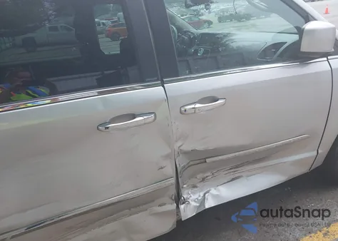 2012 Chrysler Town & Country Touring from USA, damaged, VIN 2C4RC1BG8CR116779